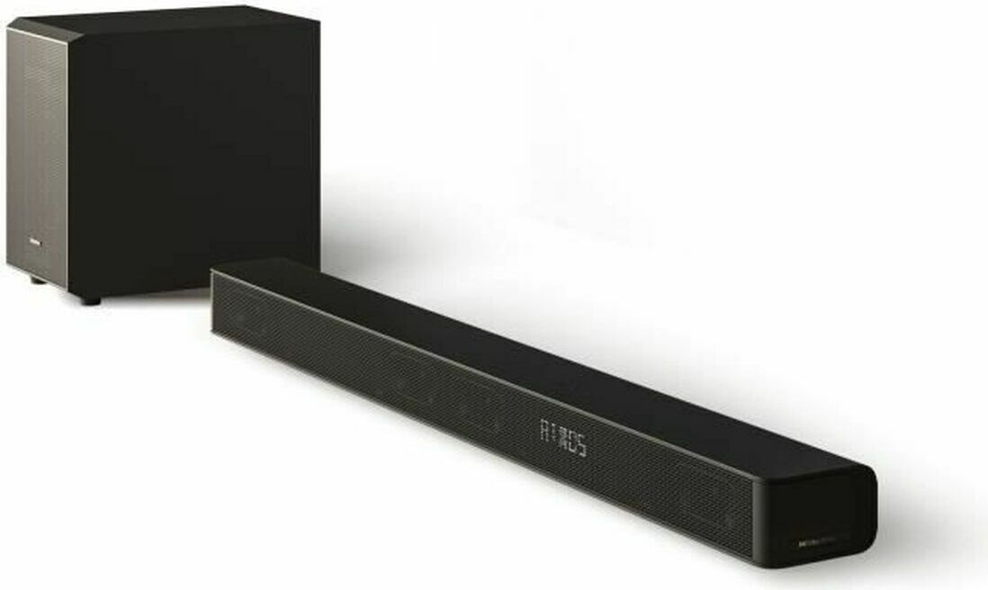 Soundbar Hisense AX5100G 5.1 340W Black