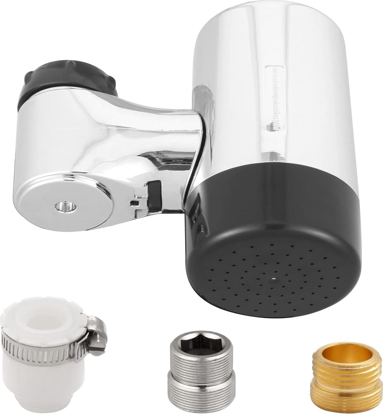 bez marki Wasserfilter für Wasserhahn Legionella Safe Water Log 7 SS 885