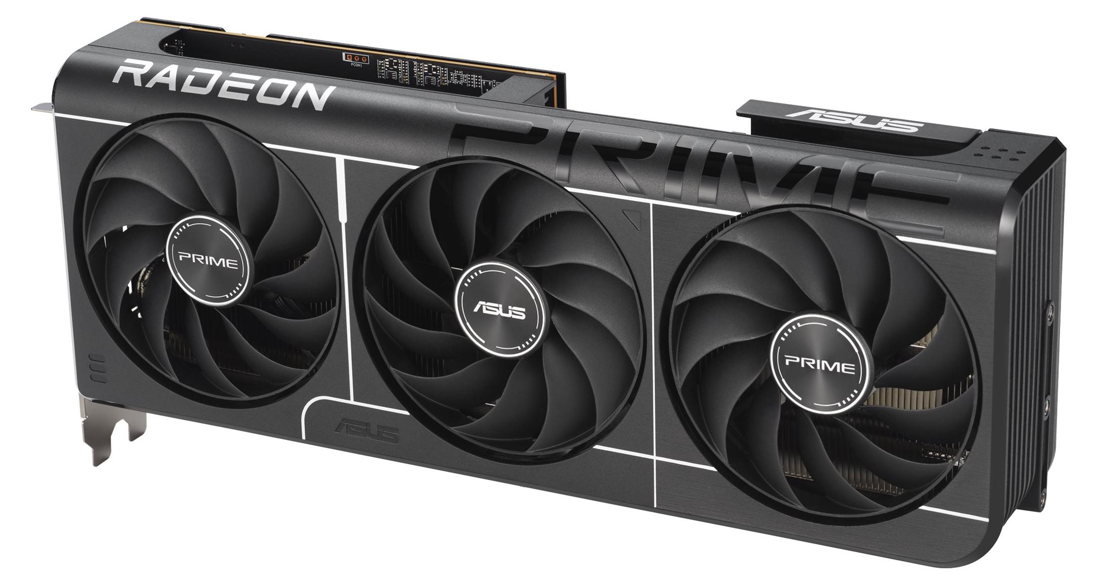 Asus Radeon RX 9070 PRIME OC EVO 16GB GDDR6 90YV0MQ0-M0NA00