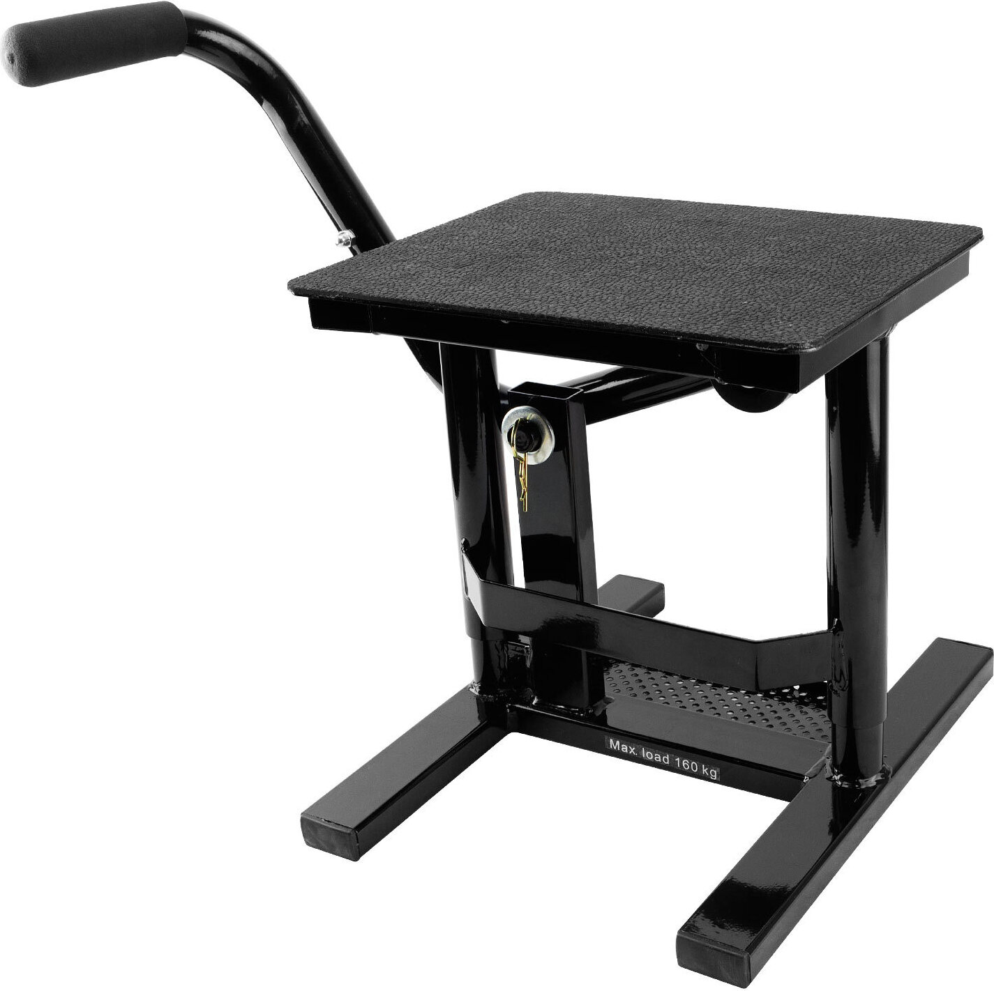 Verda Motorrad-Hubständer Für Cross/Enduro - Stabil, 160kg Tragkraft