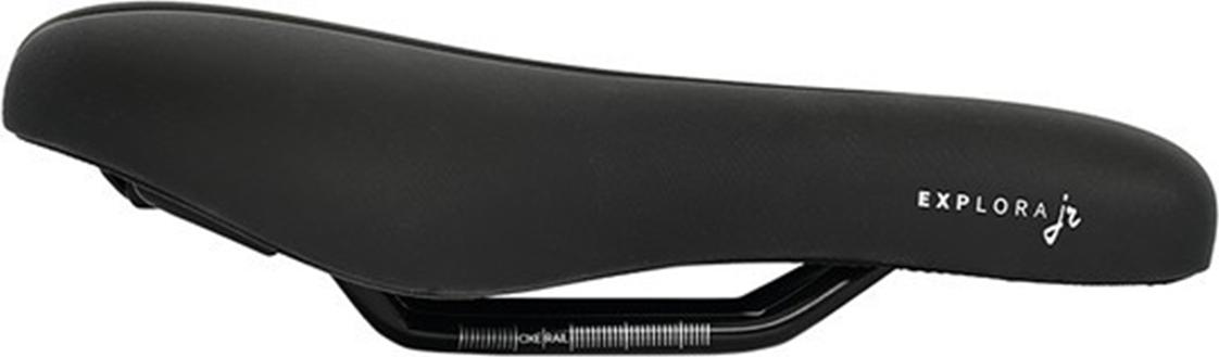 Selle Royal Sattel Explora Junior sw, Unisex, M (20"-22"), 228x138mm 2205624961