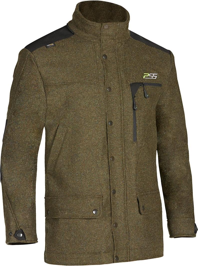 PSS X-treme Loden Jagdjacke Grün Größe L