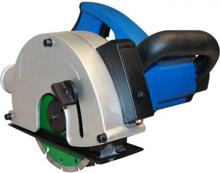 Güde 58090 MD 1700 Mauernutfräse und Dehnfugen Fräse