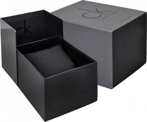 Calvin Klein Uhr Modell Wavy ***special Price*** K9U23141