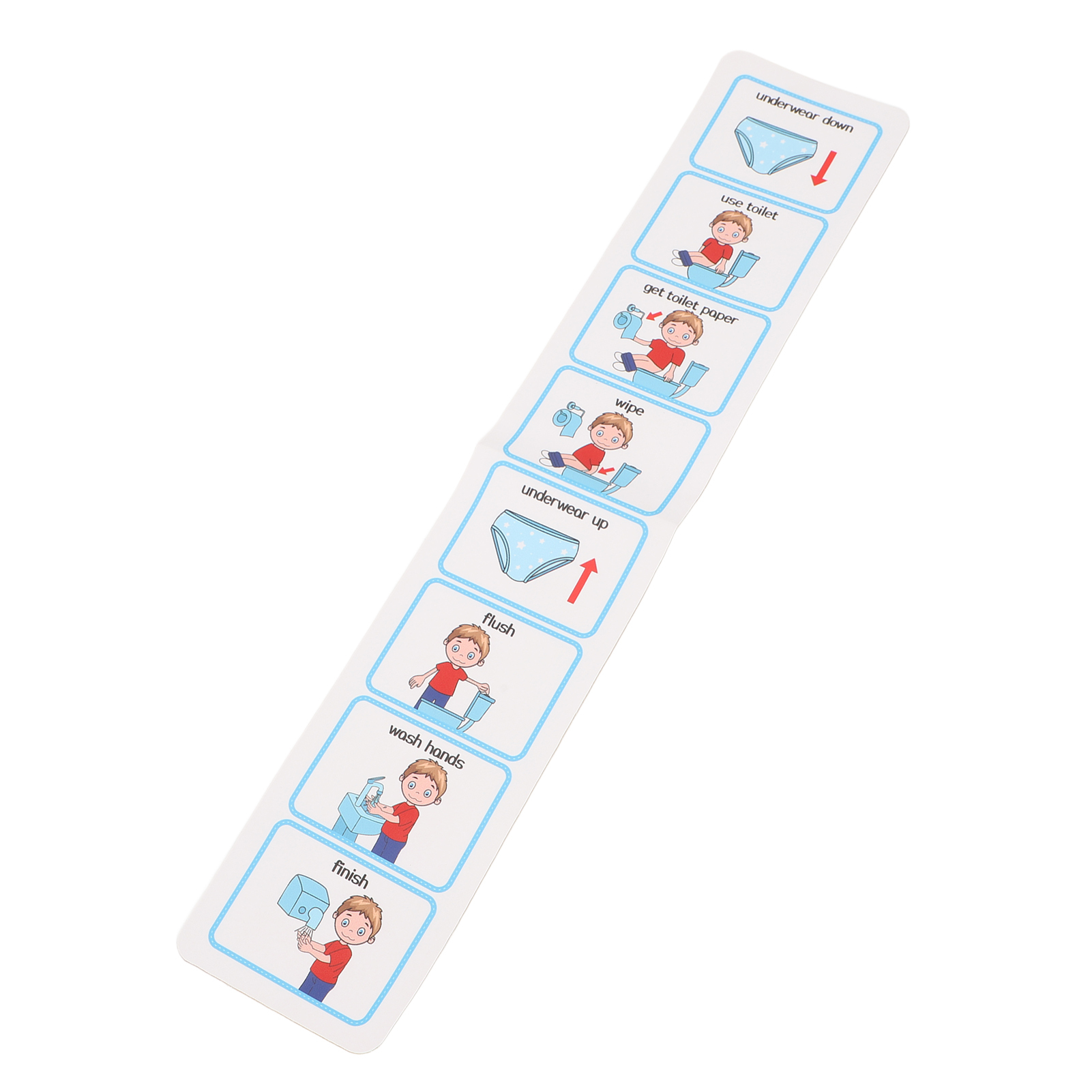 Cocosity Visueller Zeitplan für das Töpfchentraining,Visueller Zeitplan für das Töpfchentraining,Visueller Zeitplan für das Töpfchentraining Schritt für Schritt,Visueller Zeitplan für das Töpfchentraining mit Aufklebern,Visueller Zeitplan für die ASD-Toilette,Zeitplan für das Töpfchen für Mädchen