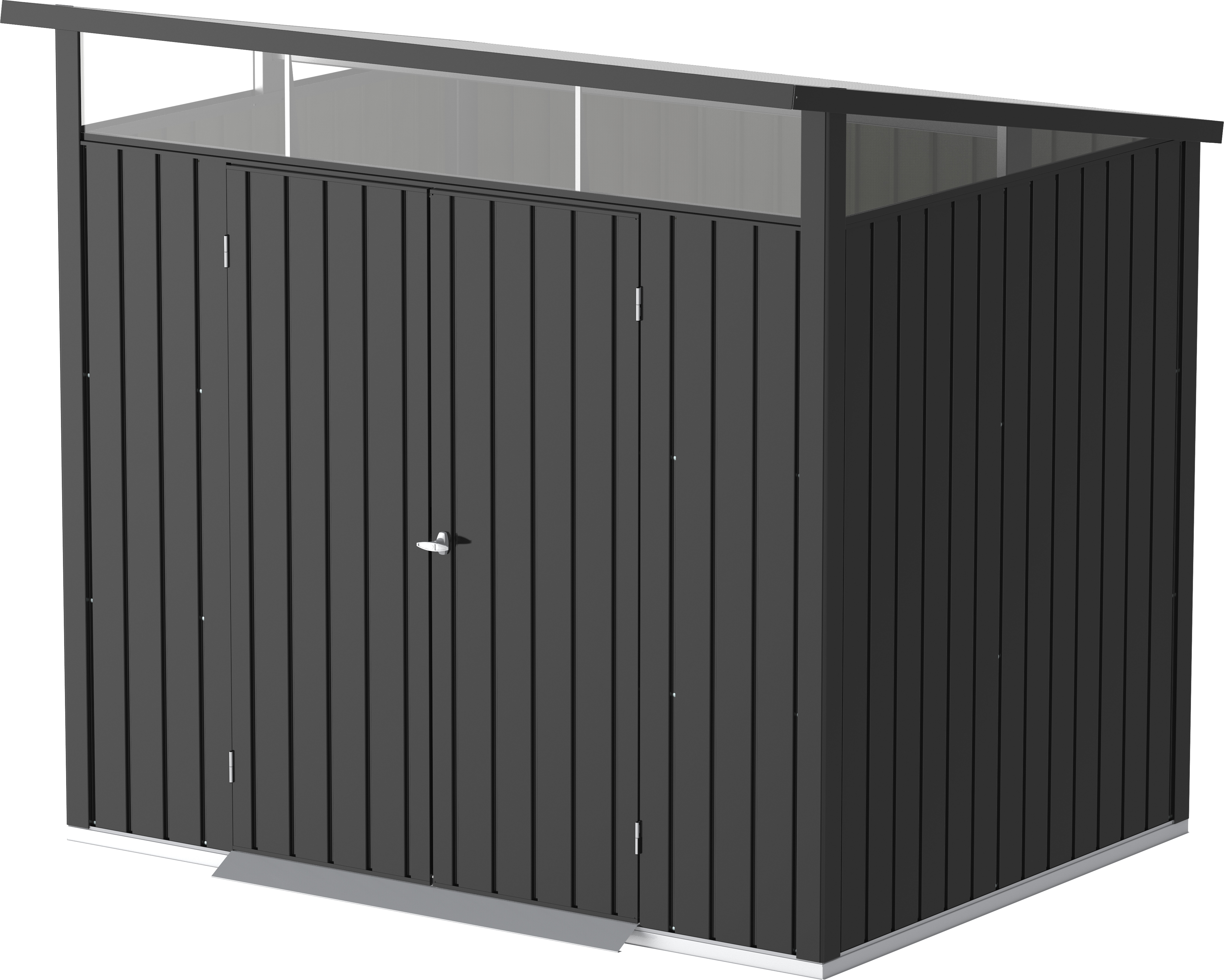 Duramax Metallgerätehaus Palladium 8x6 7426
