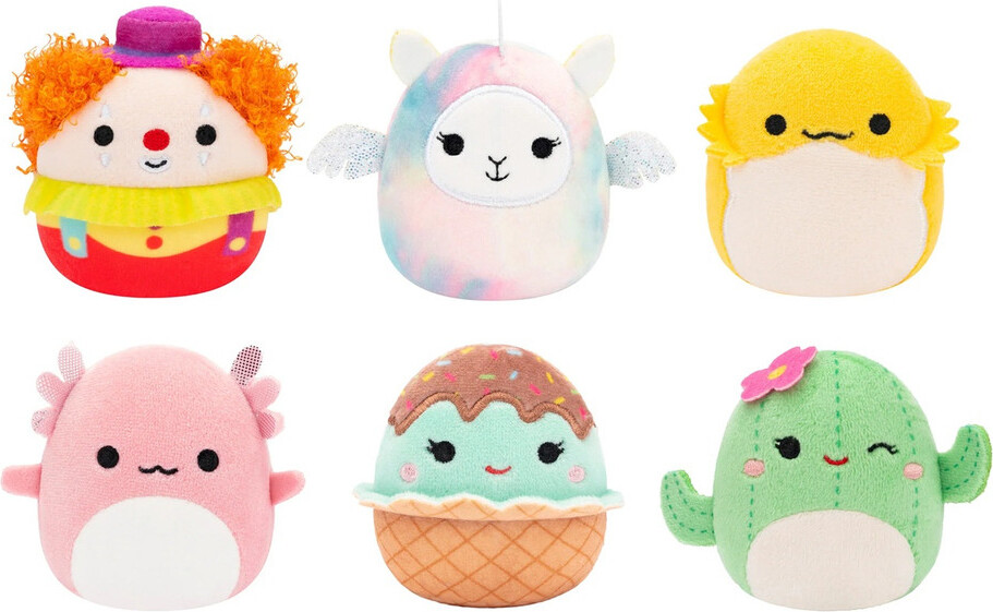 Squishmallows SQMM0009 Stofftier