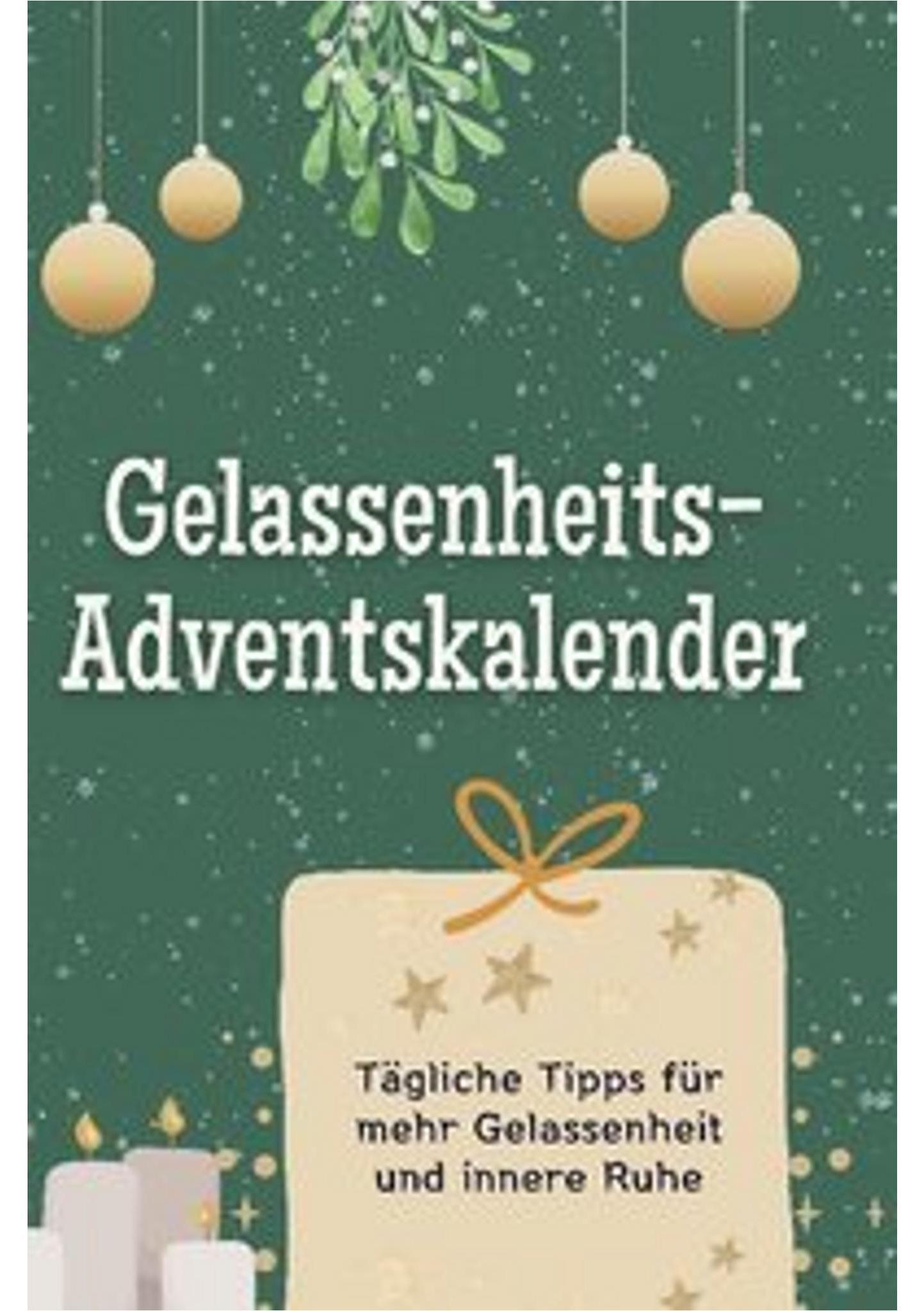 Adventný kalendár Serenity