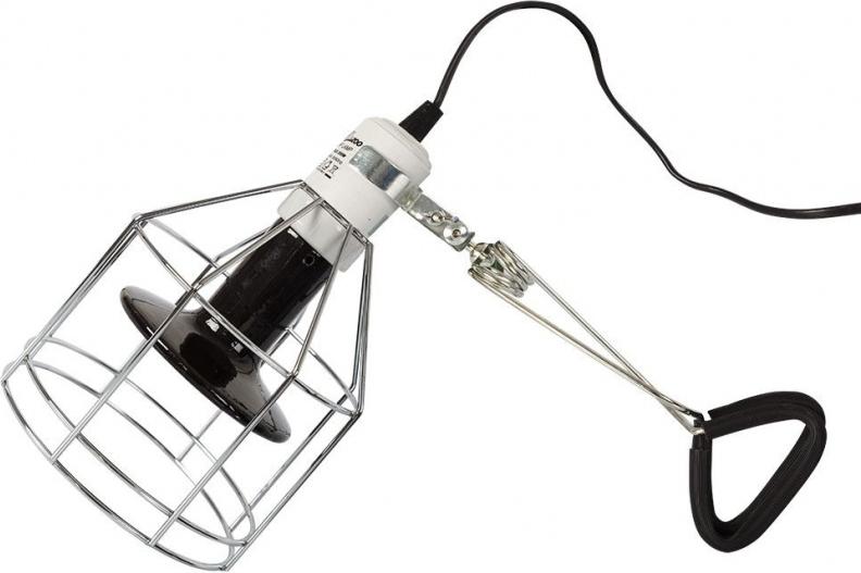 Repti-Zoo Halter mit Korb und Griff Repti-Zoo 78