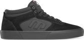 Etnies Windrow Vulc Mid X Doomed Independent Hi-Top Shoe Black