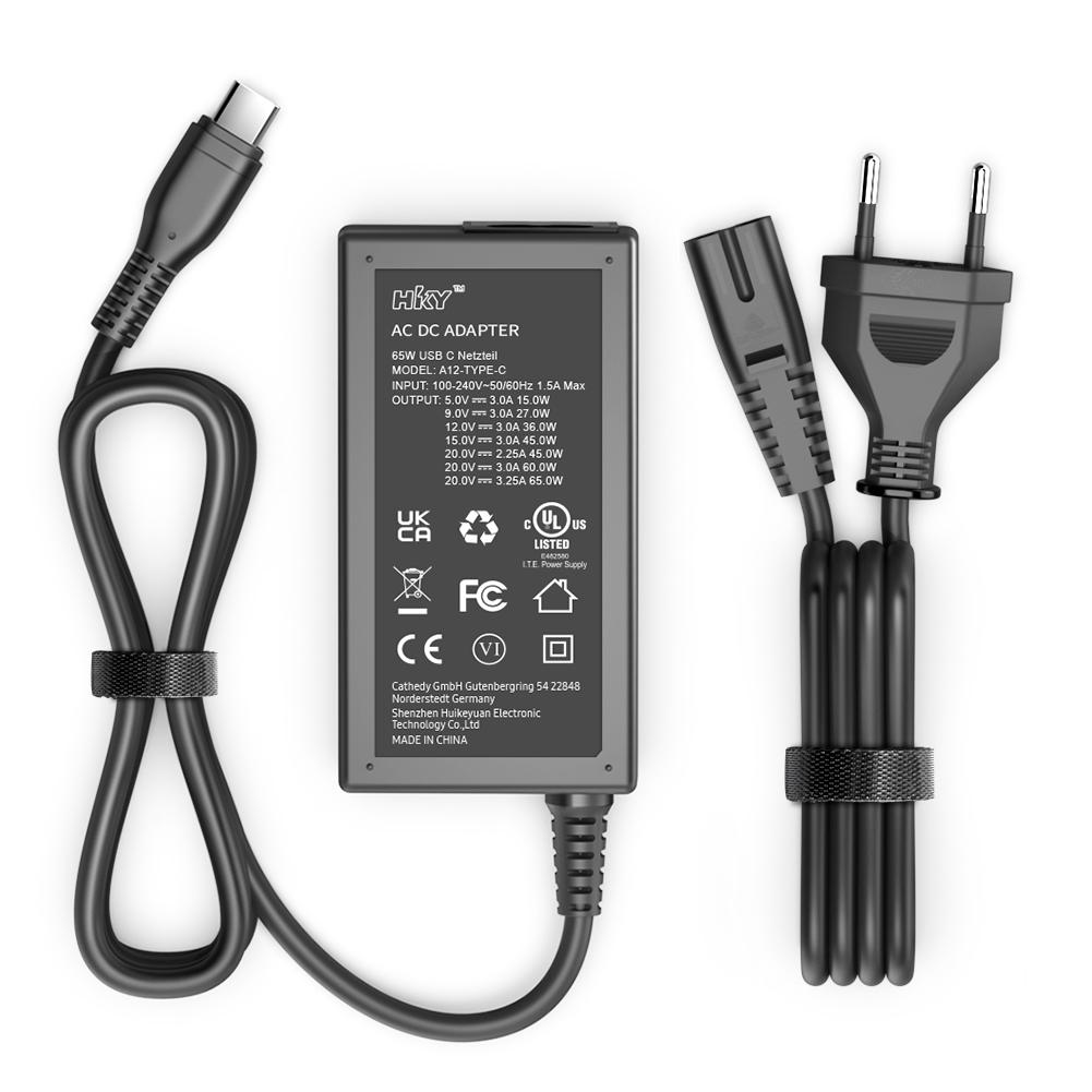 HKY 65W Tragbares Ladegerät für DJI Mavic 3 Pro, DJI Mavic 3 Classic,DJI Mavic 3 Cin A12-421
