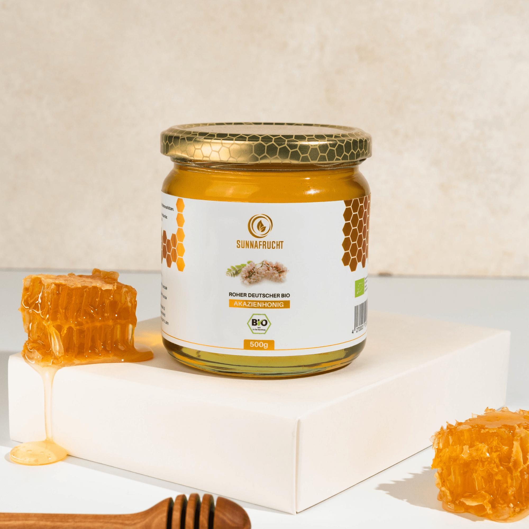 Sunnafrucht Akazienhonig Akazienhonig | 500g