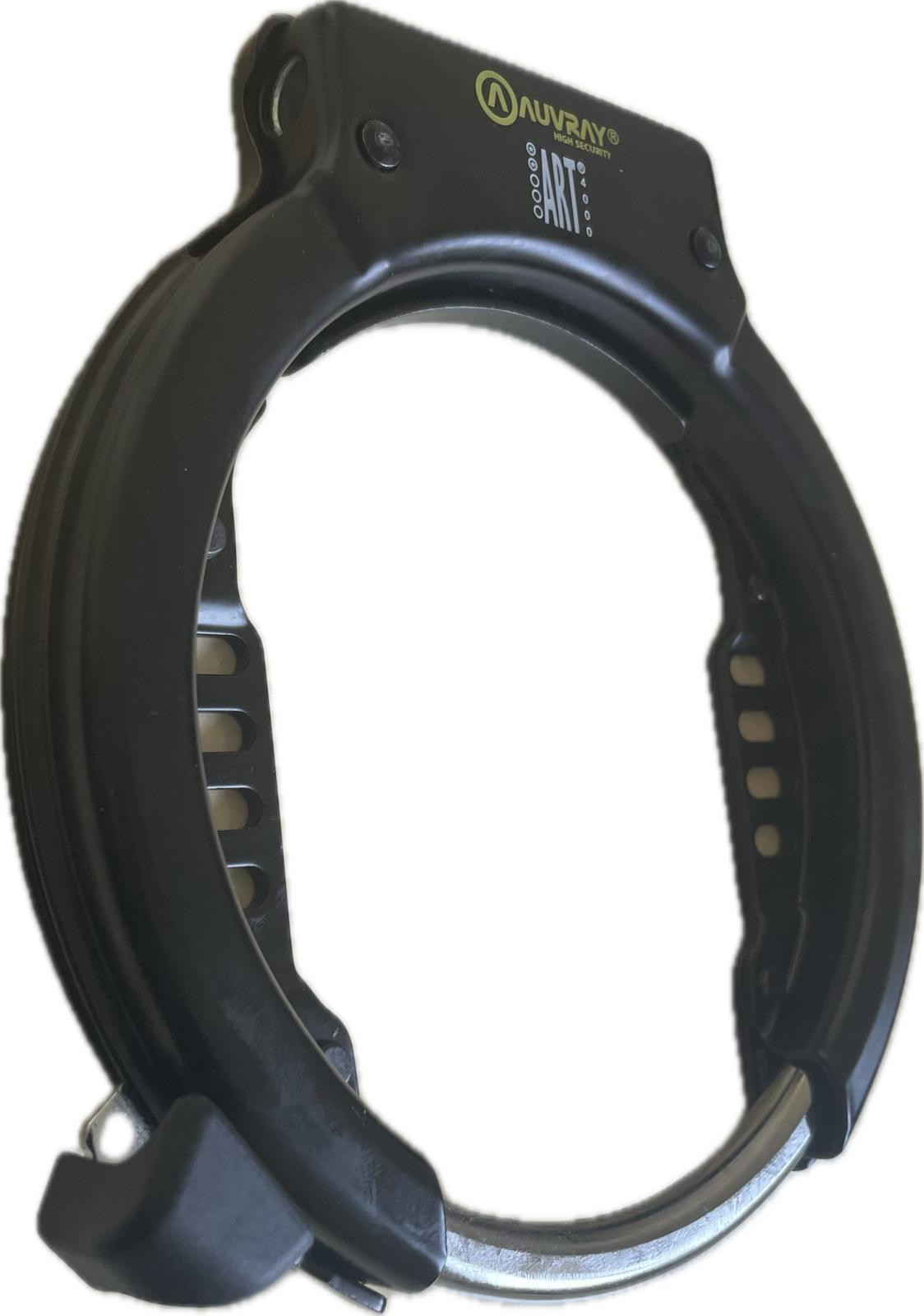 Auvray Xl Mega Lock Art 80 Mm Ankersperre Silber Silber One Size AV0149