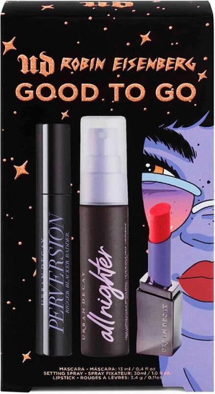 Urban Decay Good to Go Lote 3 Piezas