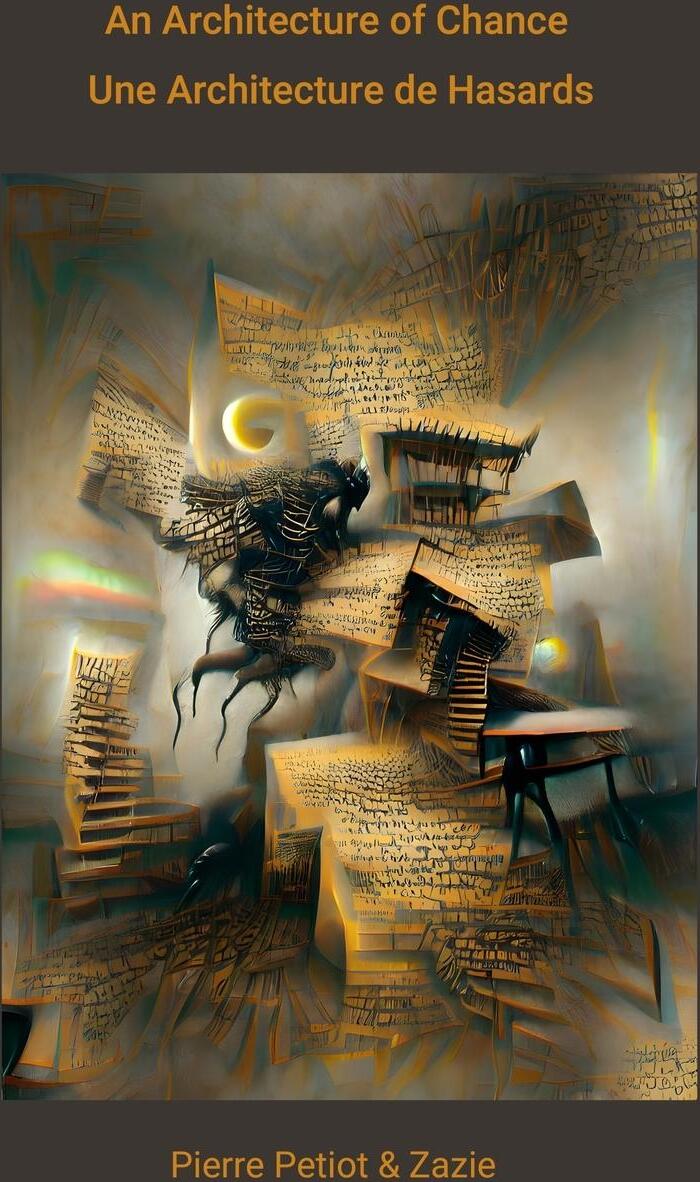 Sonstige Verlage An Architecture of Chance - Une Architecture de Hasards