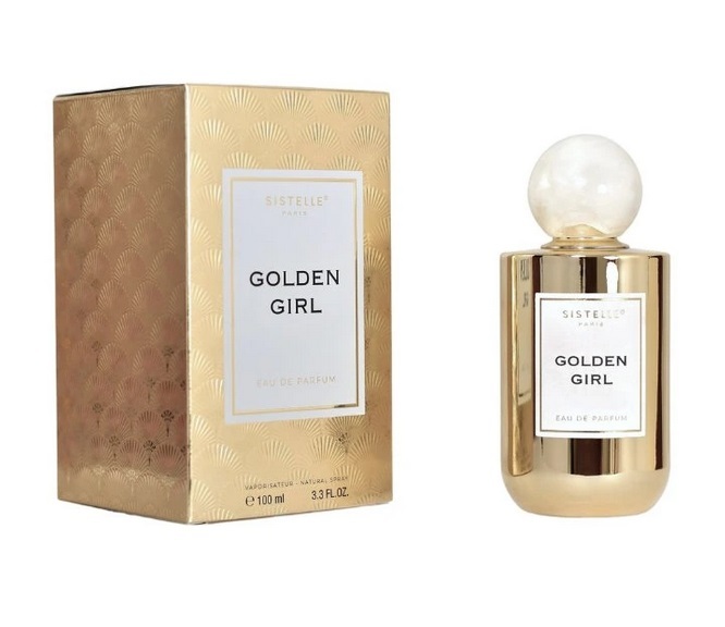 Yves de Sistelle Sistelle Paris Golden Girl Eau de Parfum 100 ml 50526