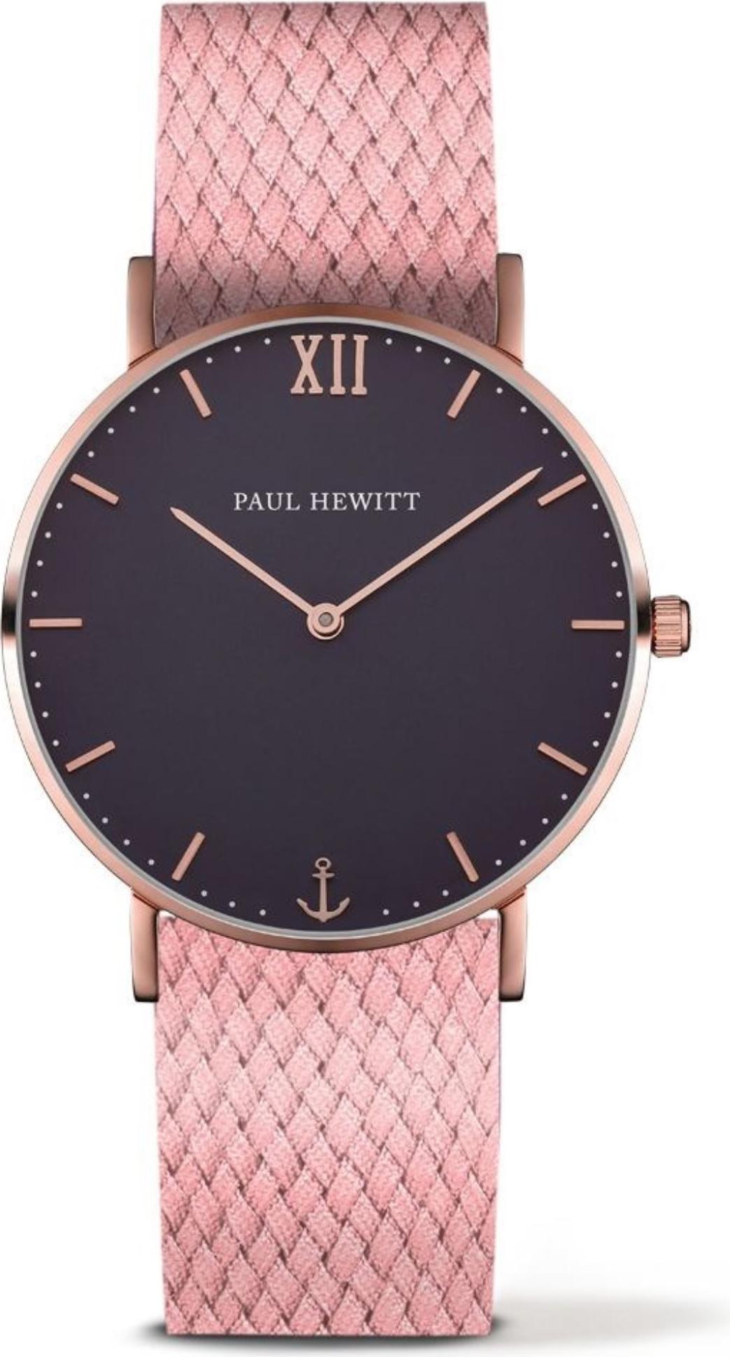 PAUL HEWITT PH-SA-RSTB27S Uni Hodinky 39MM