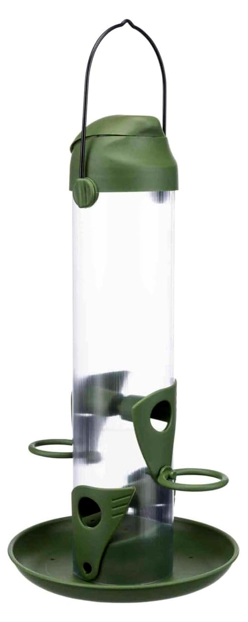 Markenlos Futtersäule für den Außenbereich, 750 ml/29 cm