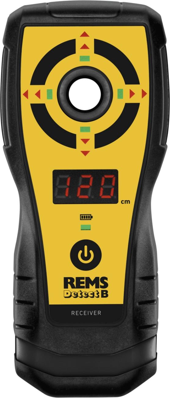 REMS Bohrungsortungsgerät Detect B 182100 R5