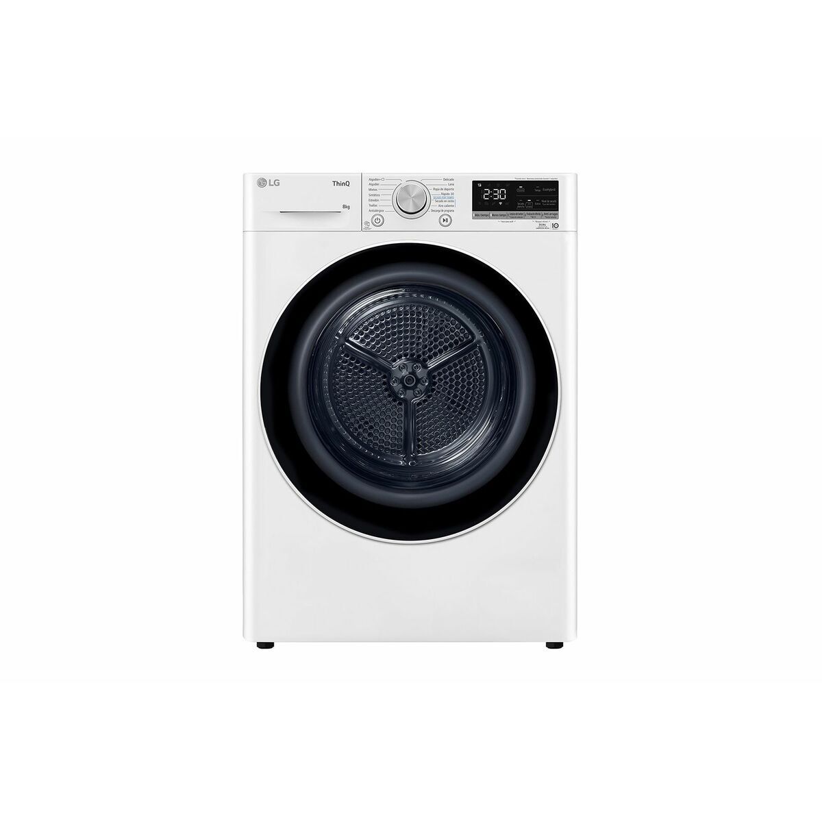 Kondensationstrockner LG RH80V9AV4N