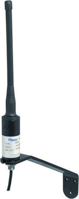 Antenne Helix VHF 3dB 0,9m Heavy Duty Boot Yacht Shakespeare MD23