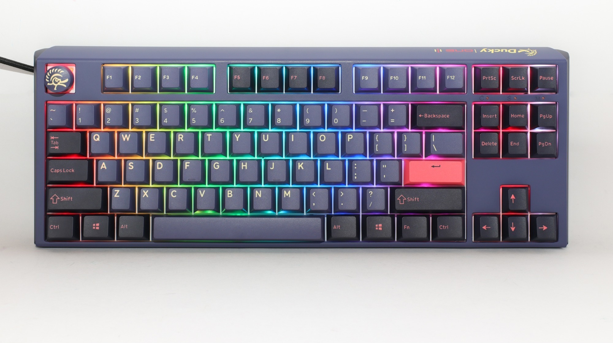 Ducky One 3 TKL DKON2187ST-PUSPDCOVVVC2