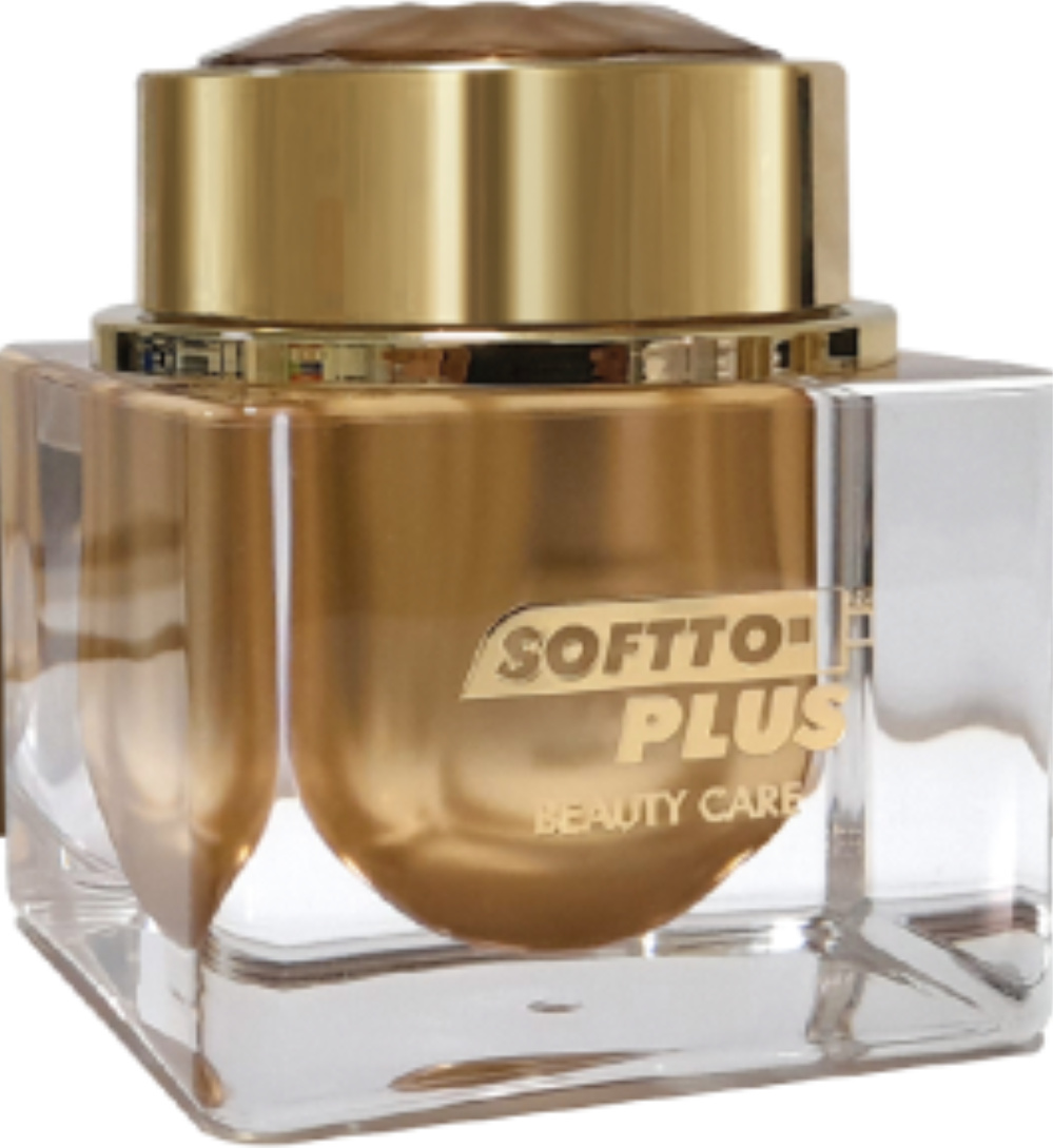 Softto+Plus 360° Pro-Ageing Face & Neck Anti-Aging-Aufhellungscreme 30 ml