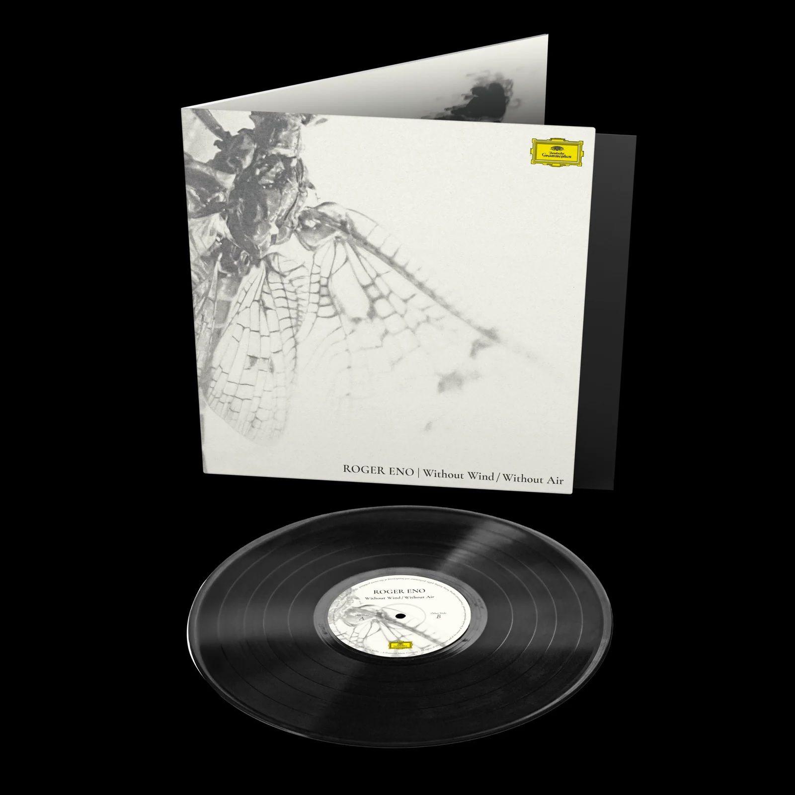 jpc-Schallplatten mbh Roger Eno: Without Wind, Without Air 674367