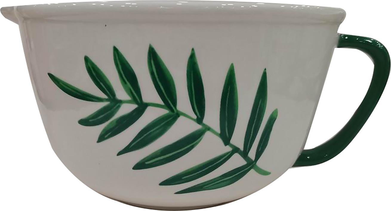 Rührschüssel 2,7 Liter Olivenzweig neuetischkultur