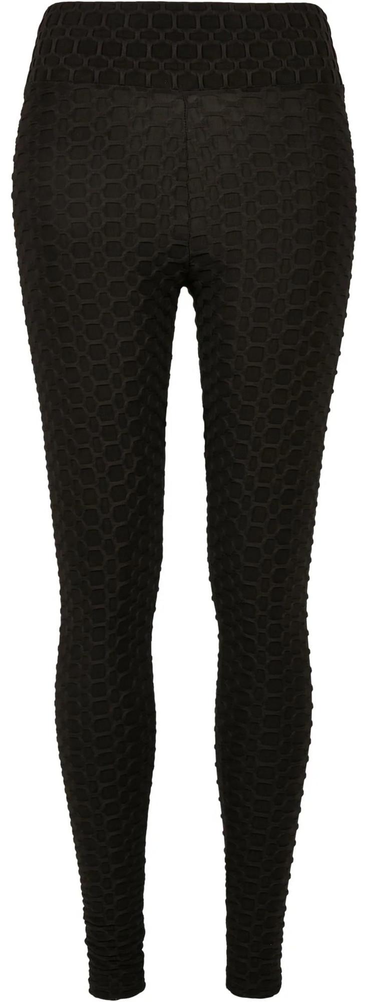 Urban Classics - Leggings für Damen TN713 (XS Regulär) (Schwarz) UTTN713