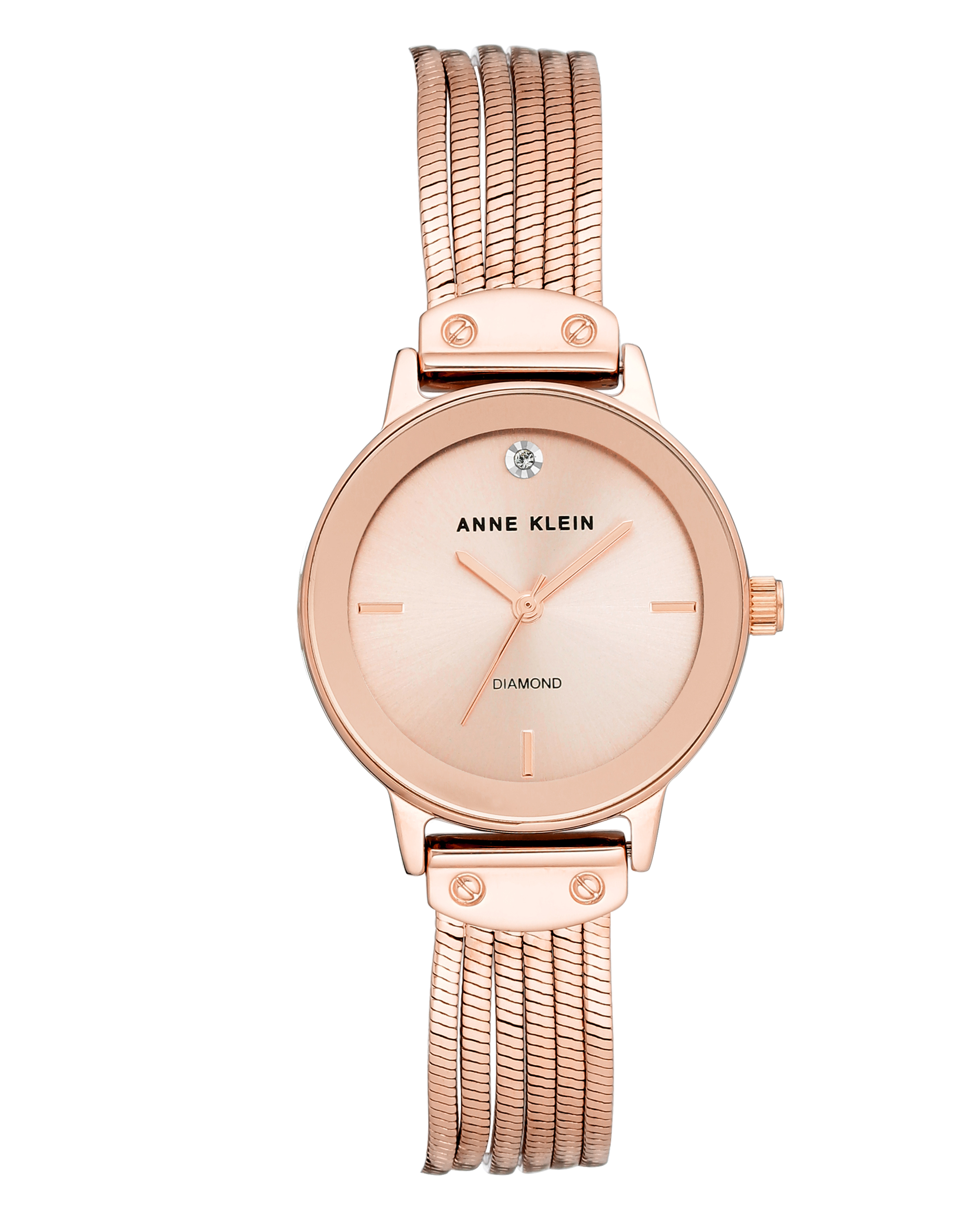 Anne Klein hodinky AK/3220RGRG