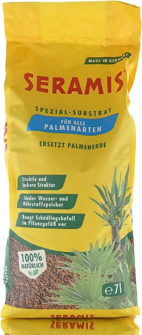 Westland SERAMIS® Spezial-Substrat für alle Palmenarten - 7 Liter 731359