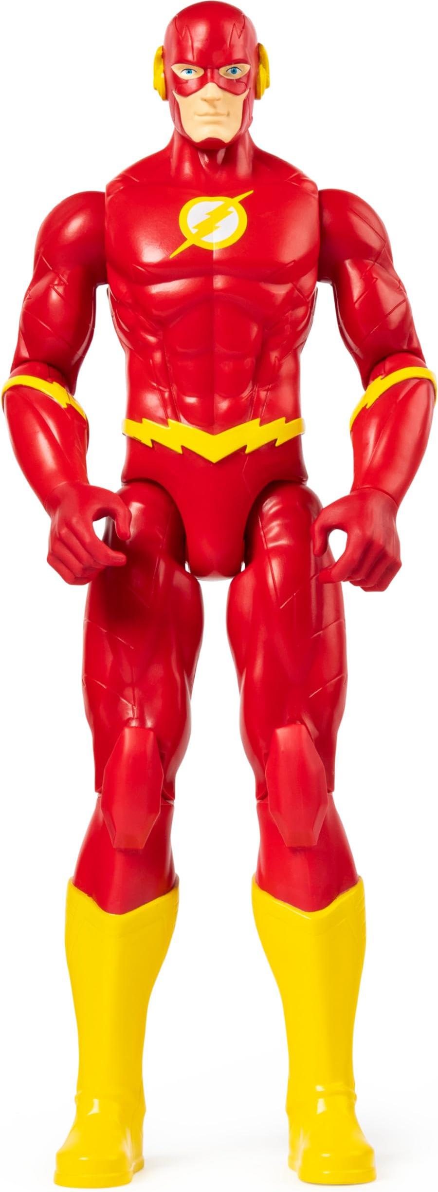 Spin Master Dc Comics Flash-figur 30 Cm Rot Rot One Size