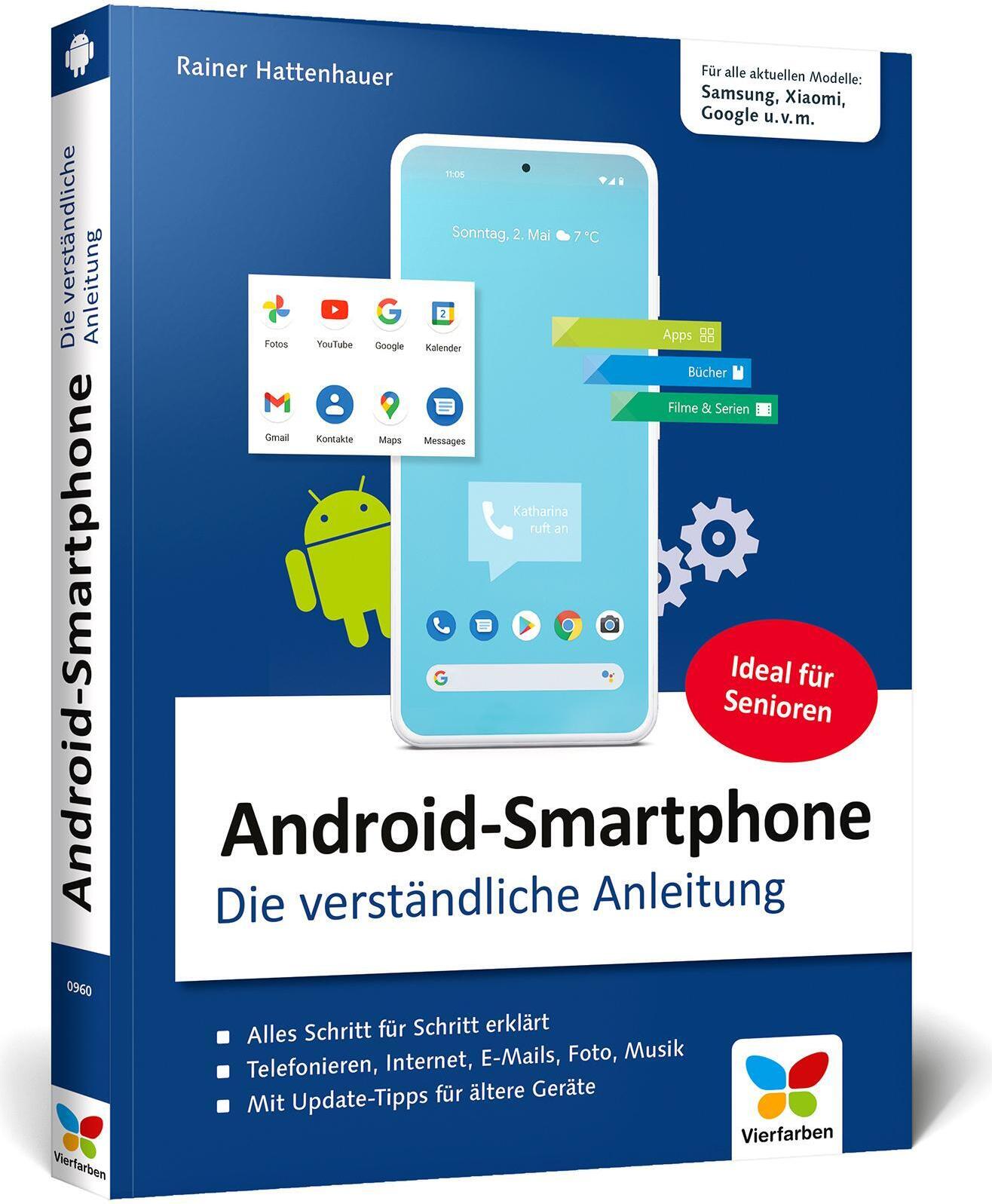 Sonstige Verlage Android-Smartphone
