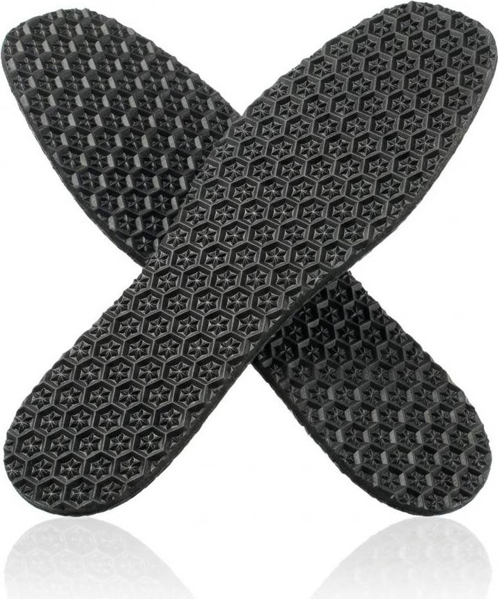 Langlauf Schuhbedarf Premium Zellkautschuk Langsohle Sohle 