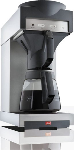 Melitta M 170 M Gastro Kaffeemaschine inkl. Glaskanne 1,8l Image