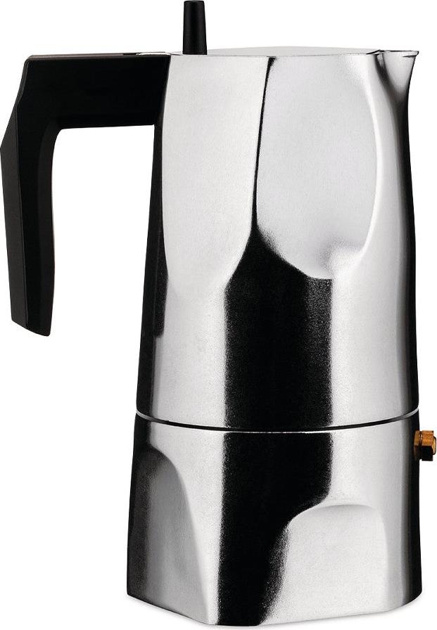Alessi Ossidiana MT18/6 silber