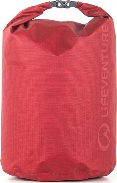 Obal LIFESYSTEMS STORM DRY BAG 35 LITER, rot