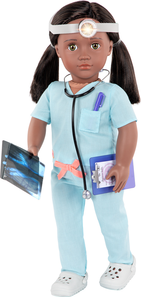 Our Generation Puppe Cierra 46cm