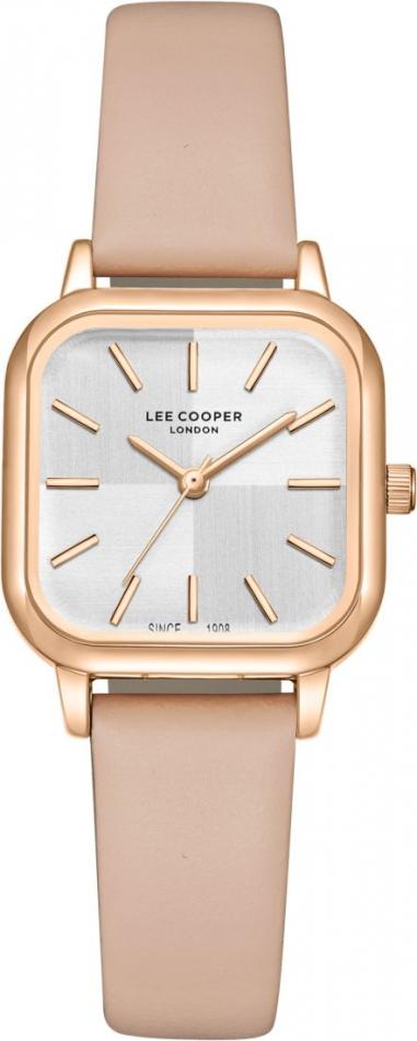 Armbanduhr für Damen LEE COOPER LC08152.438 rosa Mode