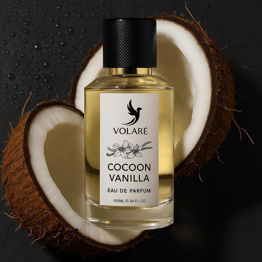 VOLARE Coon Vanilla 100ML Damen parfüm