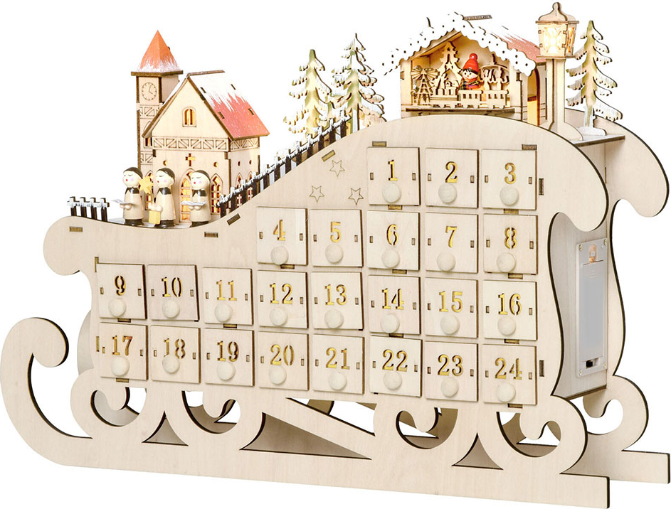 Adventný kalendár 830-418