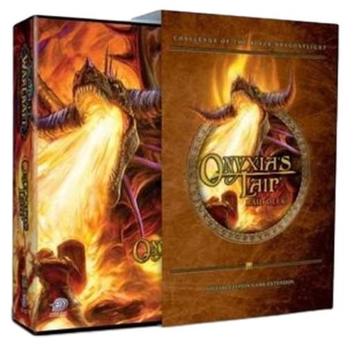 Cryptozoic World of Warcraft TCG Onyxia's Lair: Raid Deck German