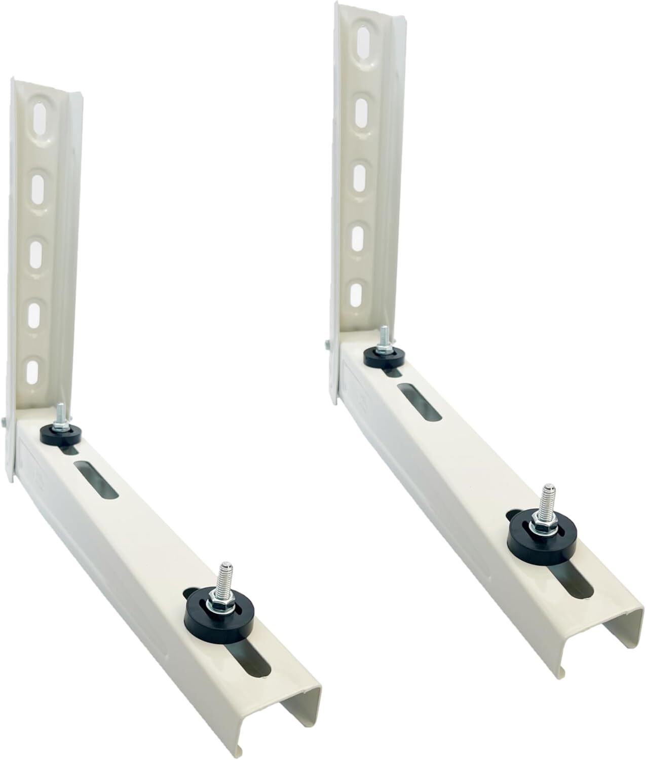 Wandhalterung für Klimaanlage Wandkonsole für Klimageräte RODIGAS MS 120 mit Maßband und Wasserwaage | für Split Klimageräte und Wärmepumpe | schnelle