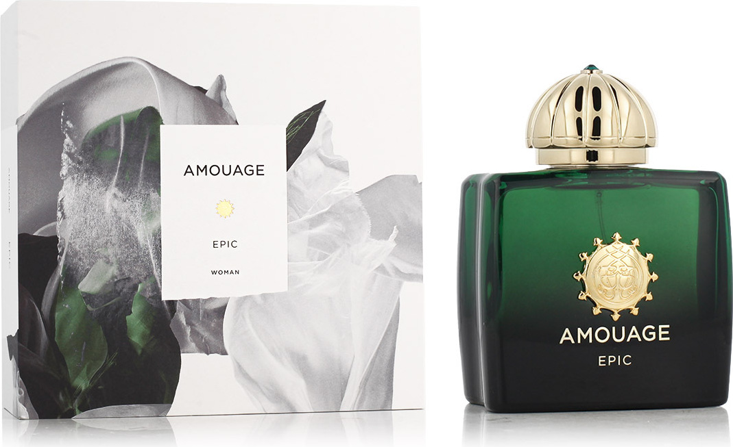 Amouage Epic parfumovaná voda dámska 100 ml
