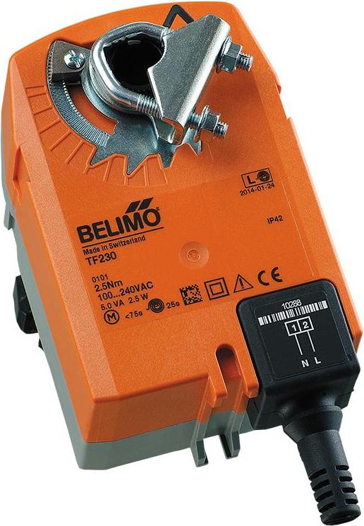 Blauberg Belimo Stellantrieb - BELIMO TF230 - 8013713