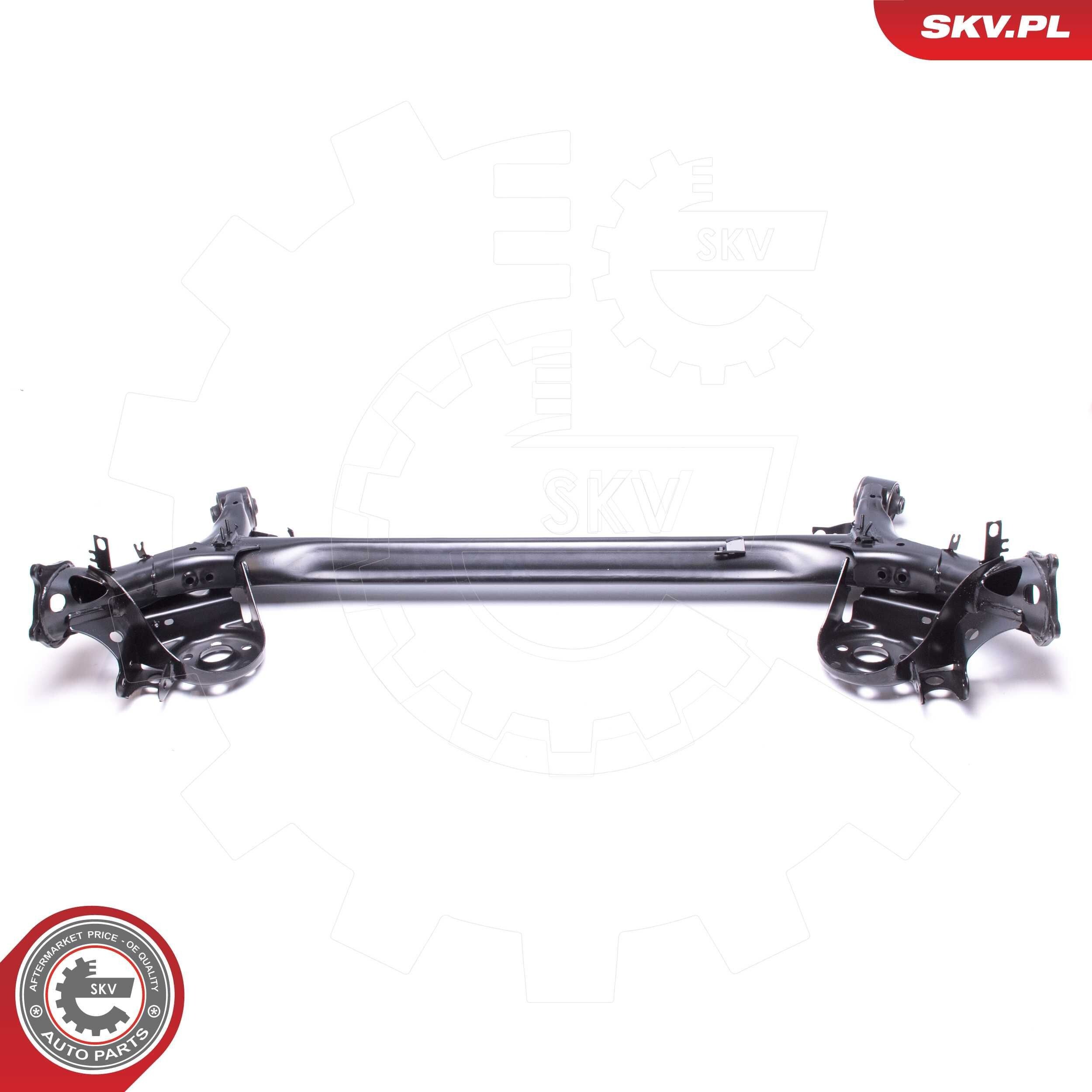 ESEN SKV Achsträger Achsträger 64SKV064 Hinten für TOYOTA COROLLA Stufenheck (E15) 23,8kg