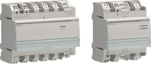 ELCOM Kit Nebenstrangkoppler REK350Y &Strangversorg.2D