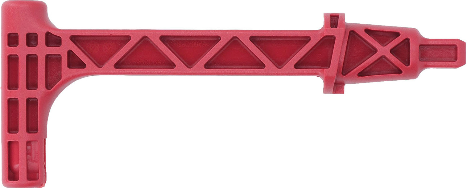 Cocosity Notentriegelungsgriff für BMW X5 F15 F70 X6 F16 E71 7er F01 F02 F03