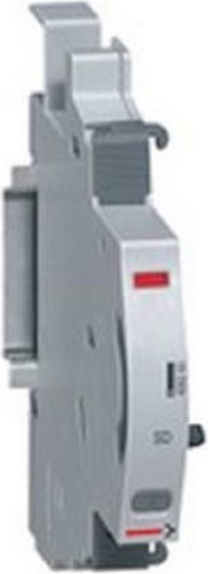 Legrand 406258 Hilfsschalter 1Wechsler meldet Schaltzustand 0,5TE f.DX3,TX3